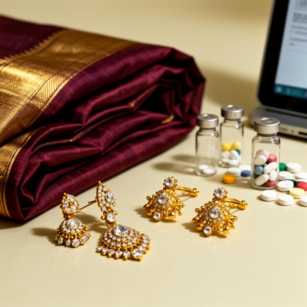 Akshar Selection — textile, jewellery, pharmaceuticals and technology heritage